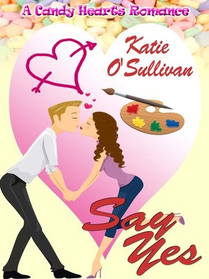 cover image of Say Yes